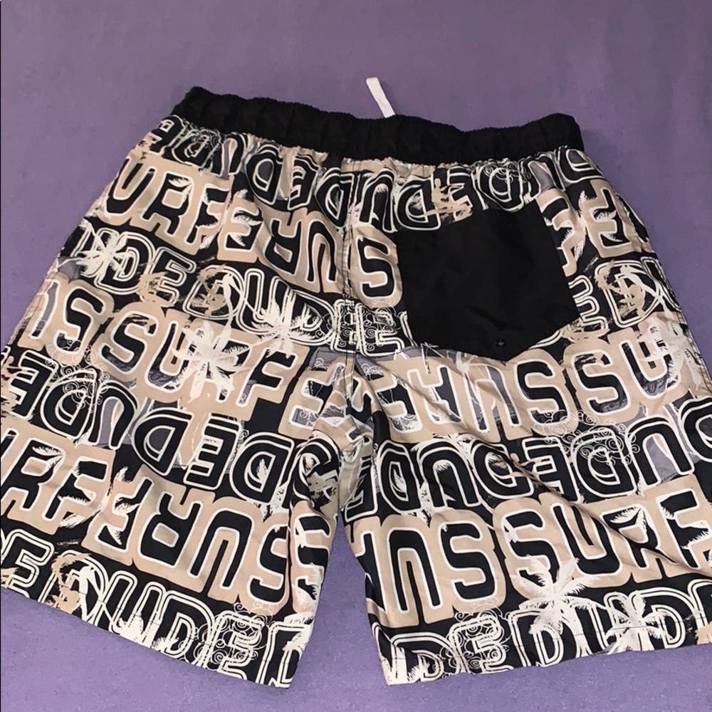 🦋Extreme Coalition Swim Trunks - Picture 5 of 5